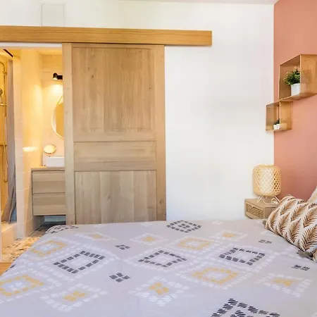 Apartment Le Duplex - Disneyland - Rooftop - Wifi