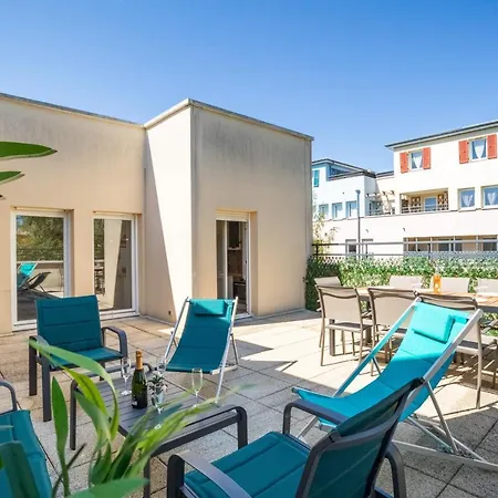 Le Duplex - Disneyland - Rooftop - Wifi *