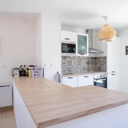 Le Duplex - Disneyland - Rooftop - Wifi Apartment *