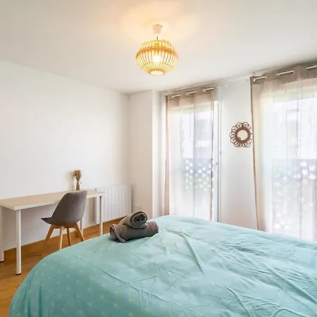 Apartment Le Duplex - Disneyland - Rooftop - Wifi