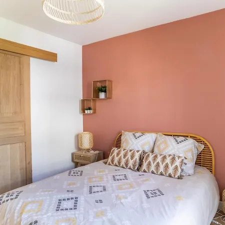 Le Duplex - Disneyland - Rooftop - Wifi Apartment