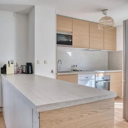Appartement Le Duplex - Disneyland - Parking - Rooftop - Wifi *