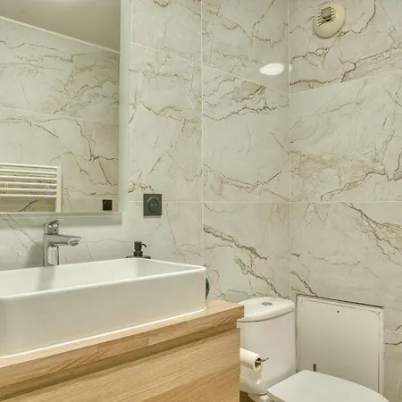 Le Duplex - Disneyland - Parking - Rooftop - Wifi Appartement