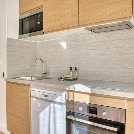 Le Duplex - Disneyland - Parking - Rooftop - Wifi * Montévrain