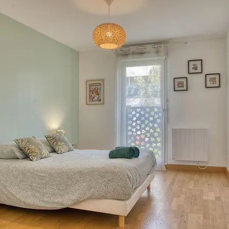 Le Duplex - Disneyland - Parking - Rooftop - Wifi Appartement *