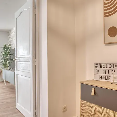 Le Duplex - Disneyland - Parking - Rooftop - Wifi * Montévrain