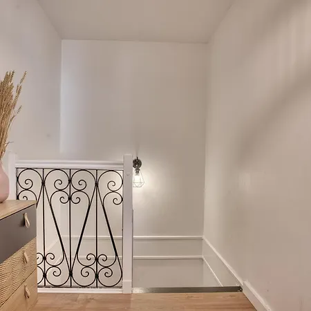 Le Duplex - Disneyland - Parking - Rooftop - Wifi Appartement *