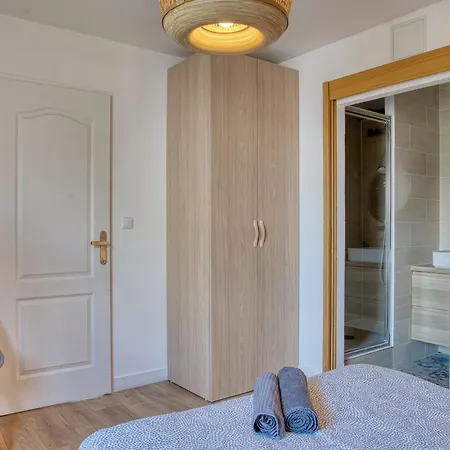 Le Duplex - Disneyland - Parking - Rooftop - Wifi Appartement