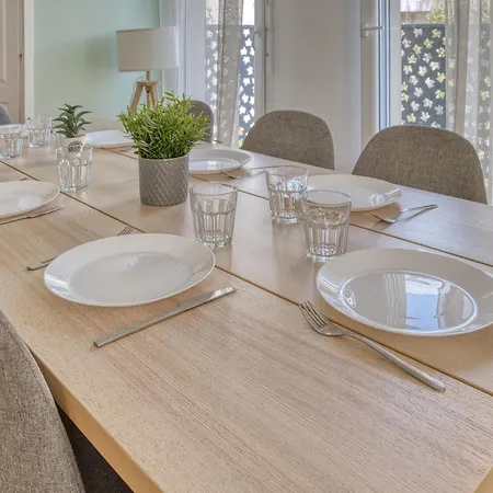 Le Duplex - Disneyland - Parking - Rooftop - Wifi * Montévrain