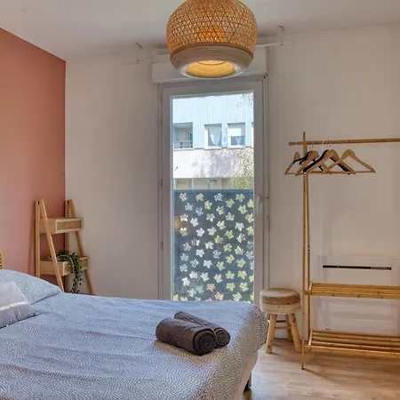 Le Duplex - Disneyland - Parking - Rooftop - Wifi Appartement