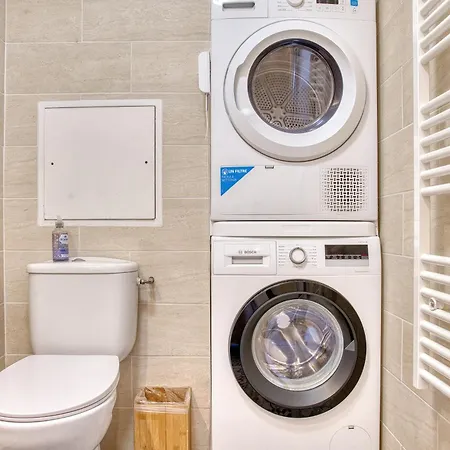 Appartement Le Duplex - Disneyland - Parking - Rooftop - Wifi