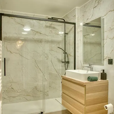 Le Duplex - Disneyland - Parking - Rooftop - Wifi Appartement *
