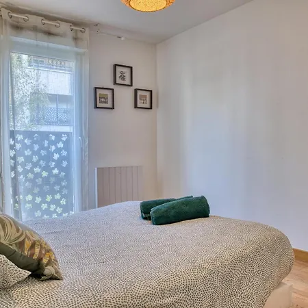 Le Duplex - Disneyland - Parking - Rooftop - Wifi Appartement Montévrain