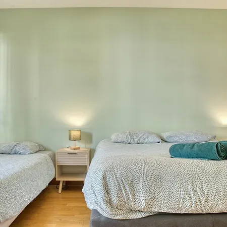 Appartement Le Duplex - Disneyland - Parking - Rooftop - Wifi