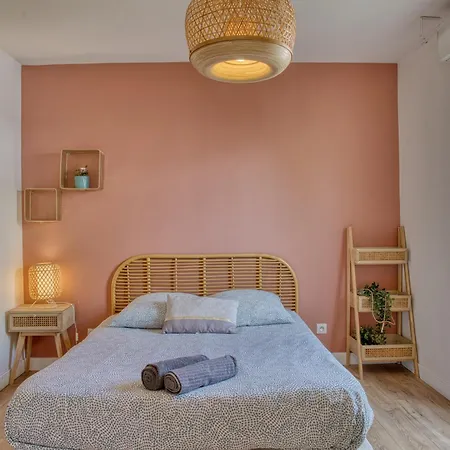 Le Duplex - Disneyland - Parking - Rooftop - Wifi Appartement