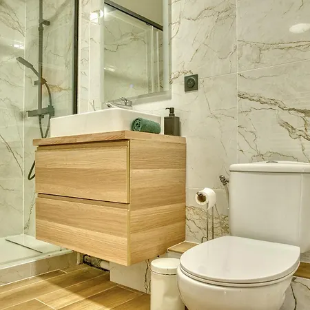 Le Duplex - Disneyland - Parking - Rooftop - Wifi Montévrain