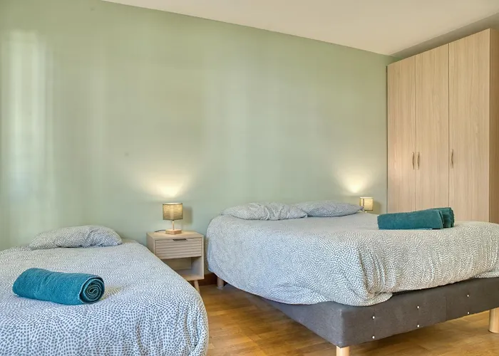 Le Duplex - Disneyland - Parking - Rooftop - Wifi アパート モンテヴラン