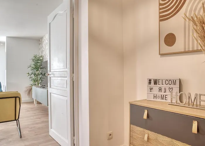 Le Duplex - Disneyland - Parking - Rooftop - Wifi * モンテヴラン