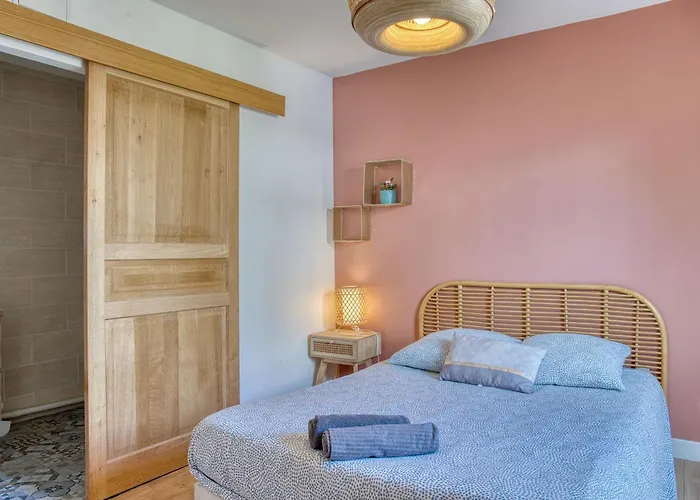 Le Duplex - Disneyland - Parking - Rooftop - Wifi * モンテヴラン