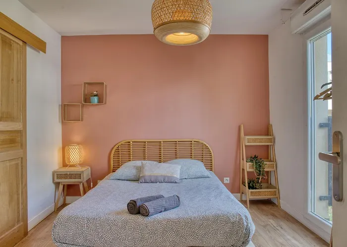 Le Duplex - Disneyland - Parking - Rooftop - Wifi アパート